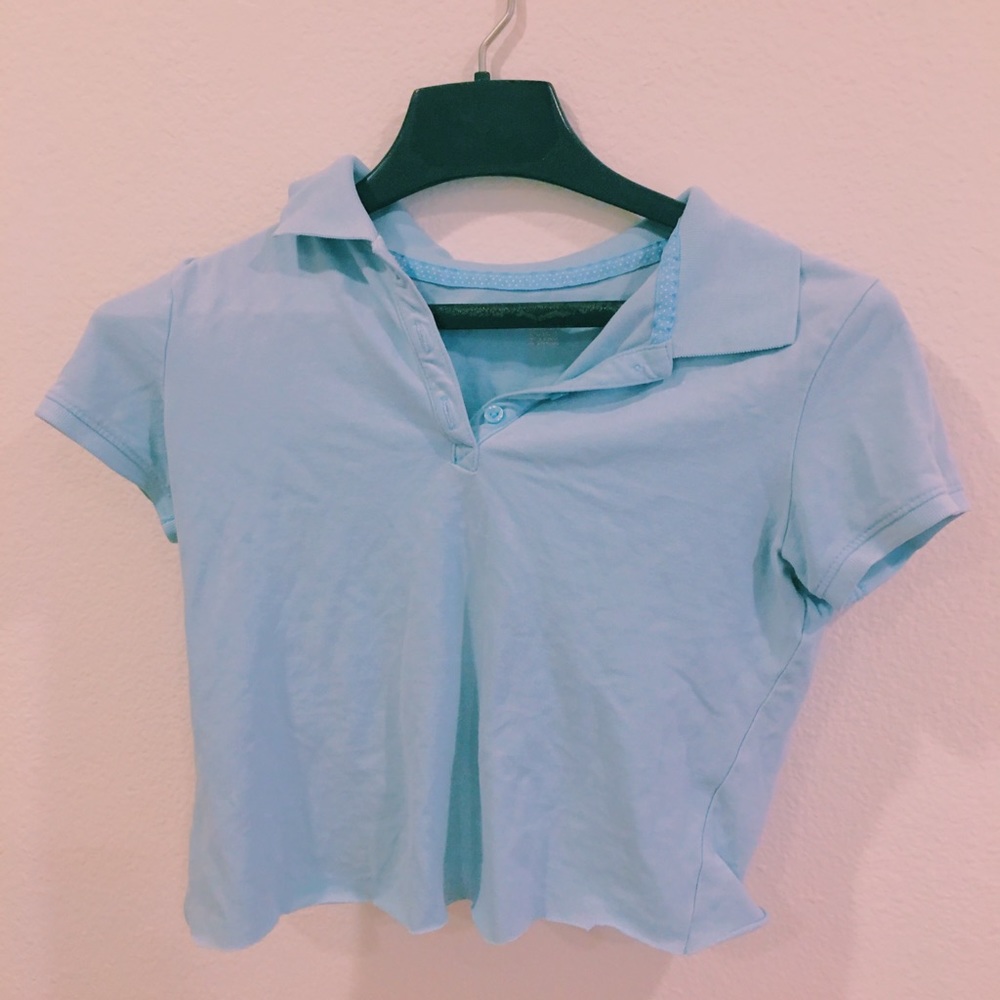 Cropped top